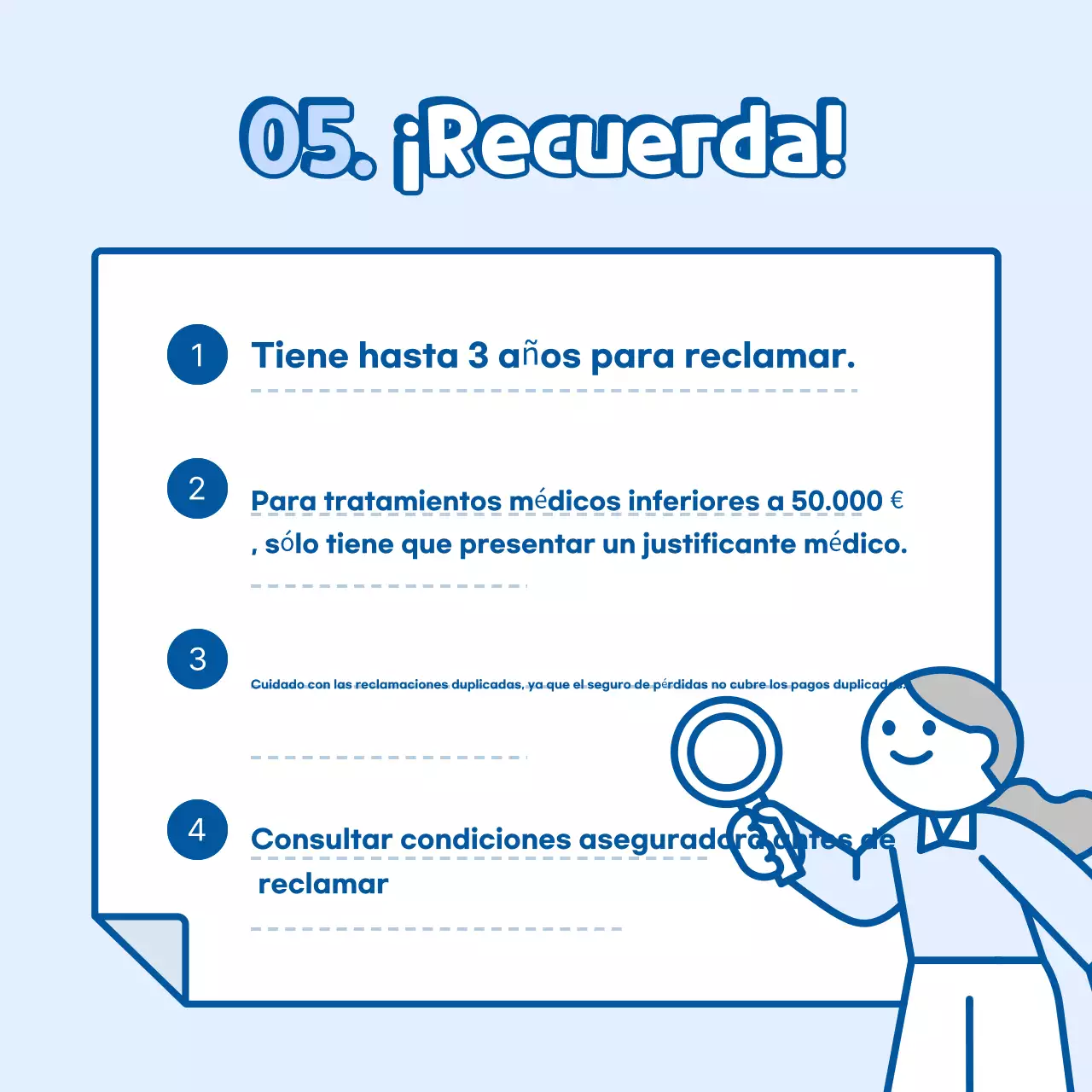 Guía de seguros sencilla de Sky Blue