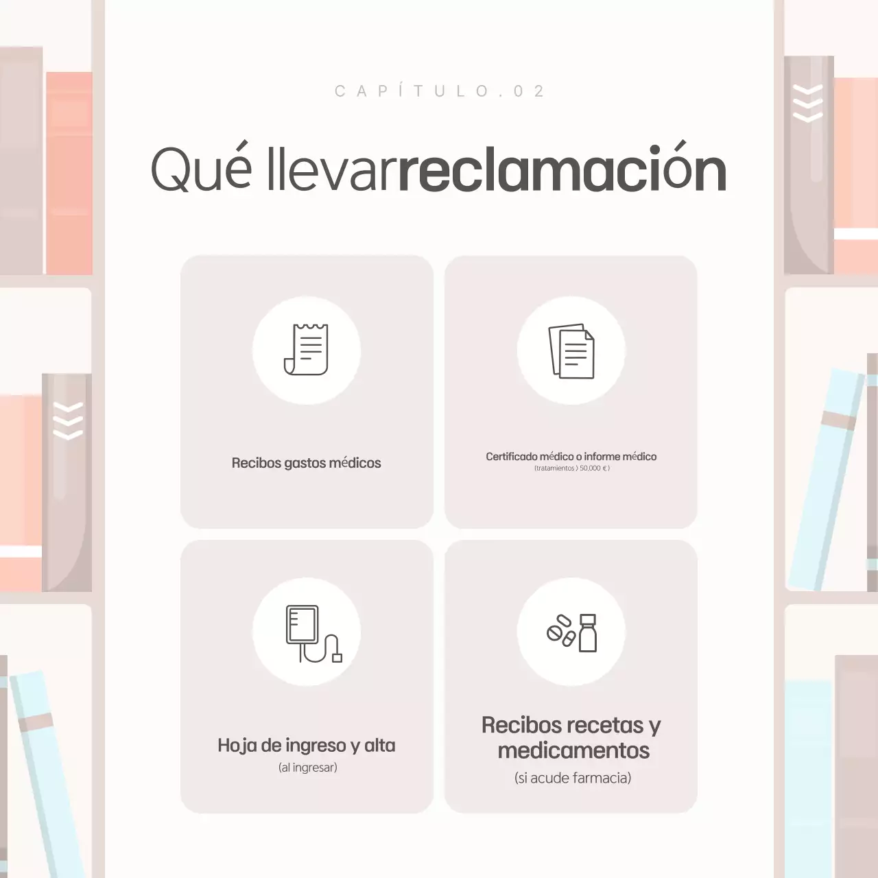 Guía sencilla para reclamaciones de seguros por pérdidas en Beige