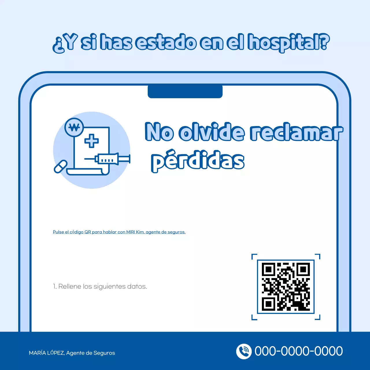 Guía de seguros sencilla de Sky Blue