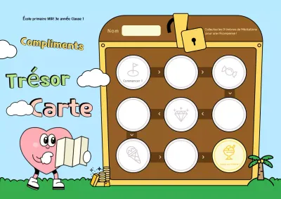 Matériel éducatif Sky Blue Baby