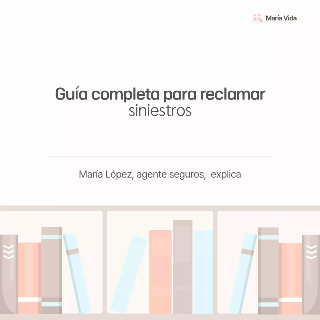 Guía sencilla para reclamaciones de seguros por pérdidas en Beige