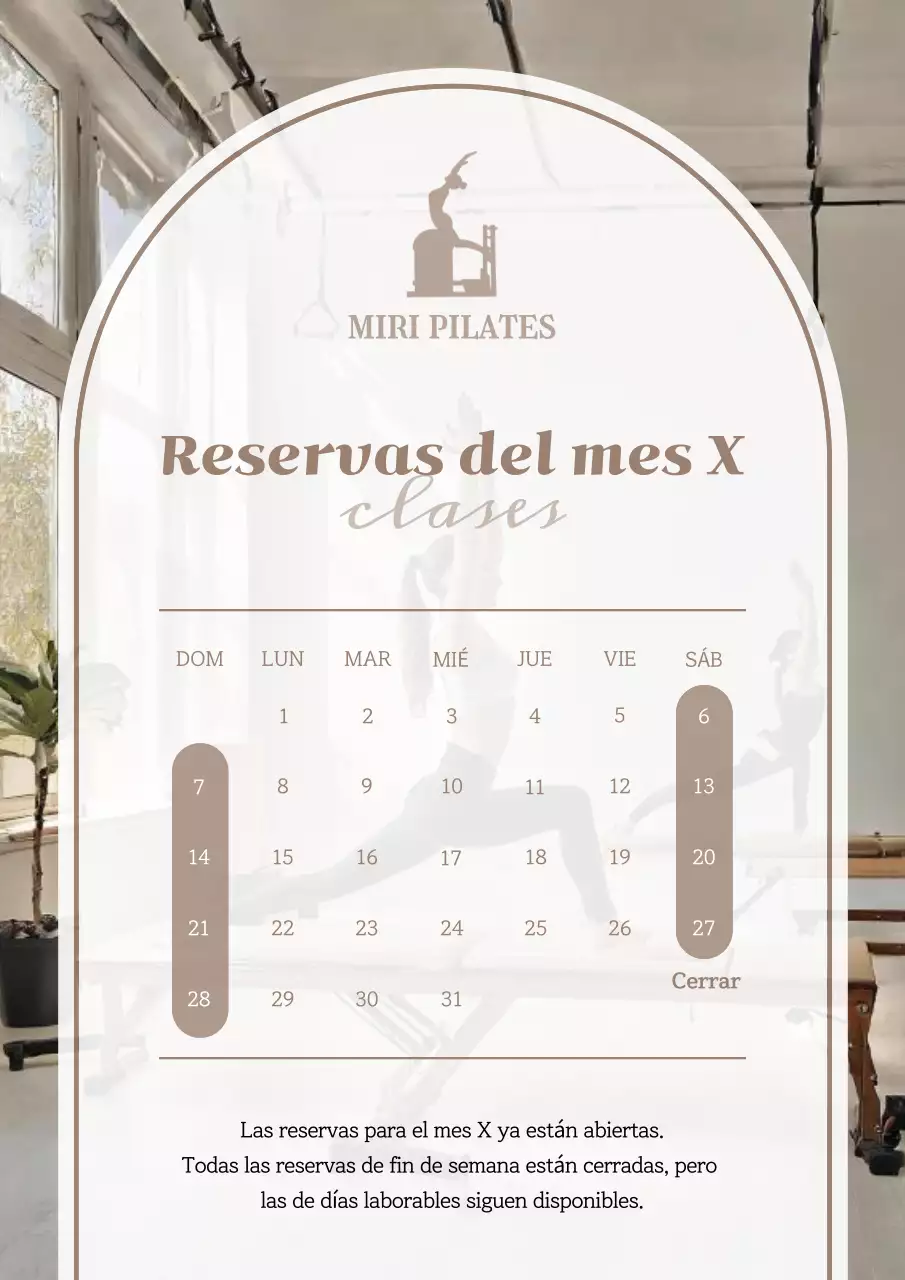 Guía de entrenamiento de Beige Clean