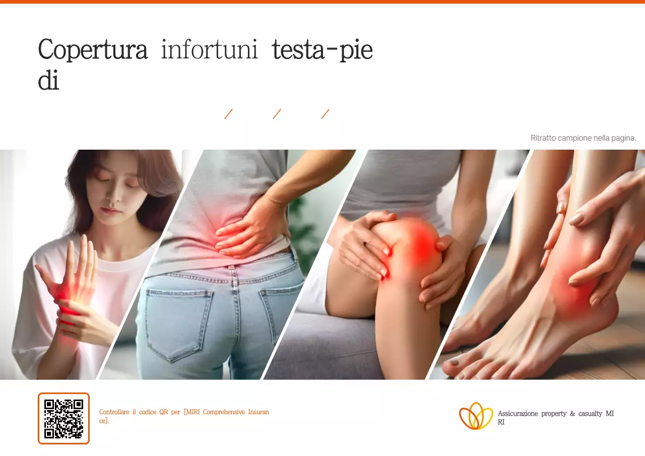 Pubblicità di Orange Simple Insurance