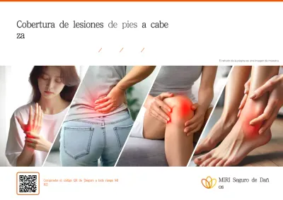 Anuncio de Orange Simple Insurance