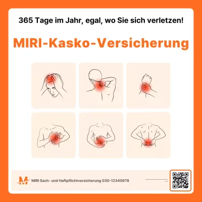 Anzeige von Orange Simple Insurance