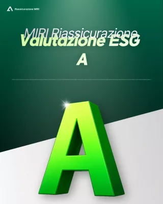 Pubblicità sul rating ESG Green Modern