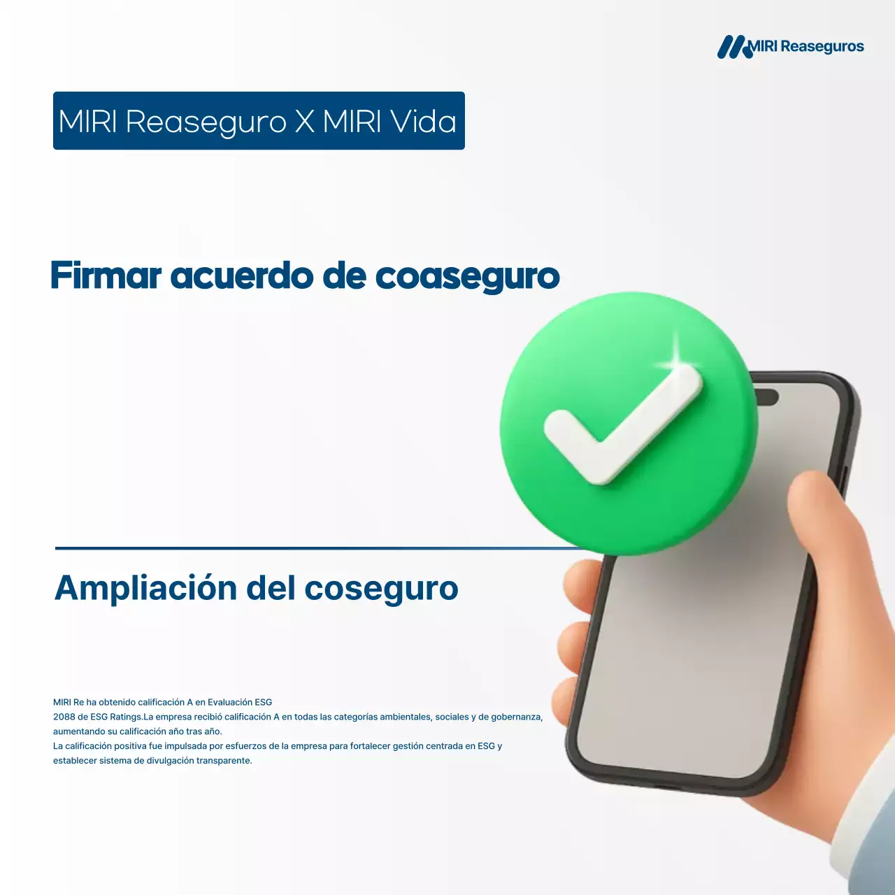 Descripción del Seguro Moderno Verde