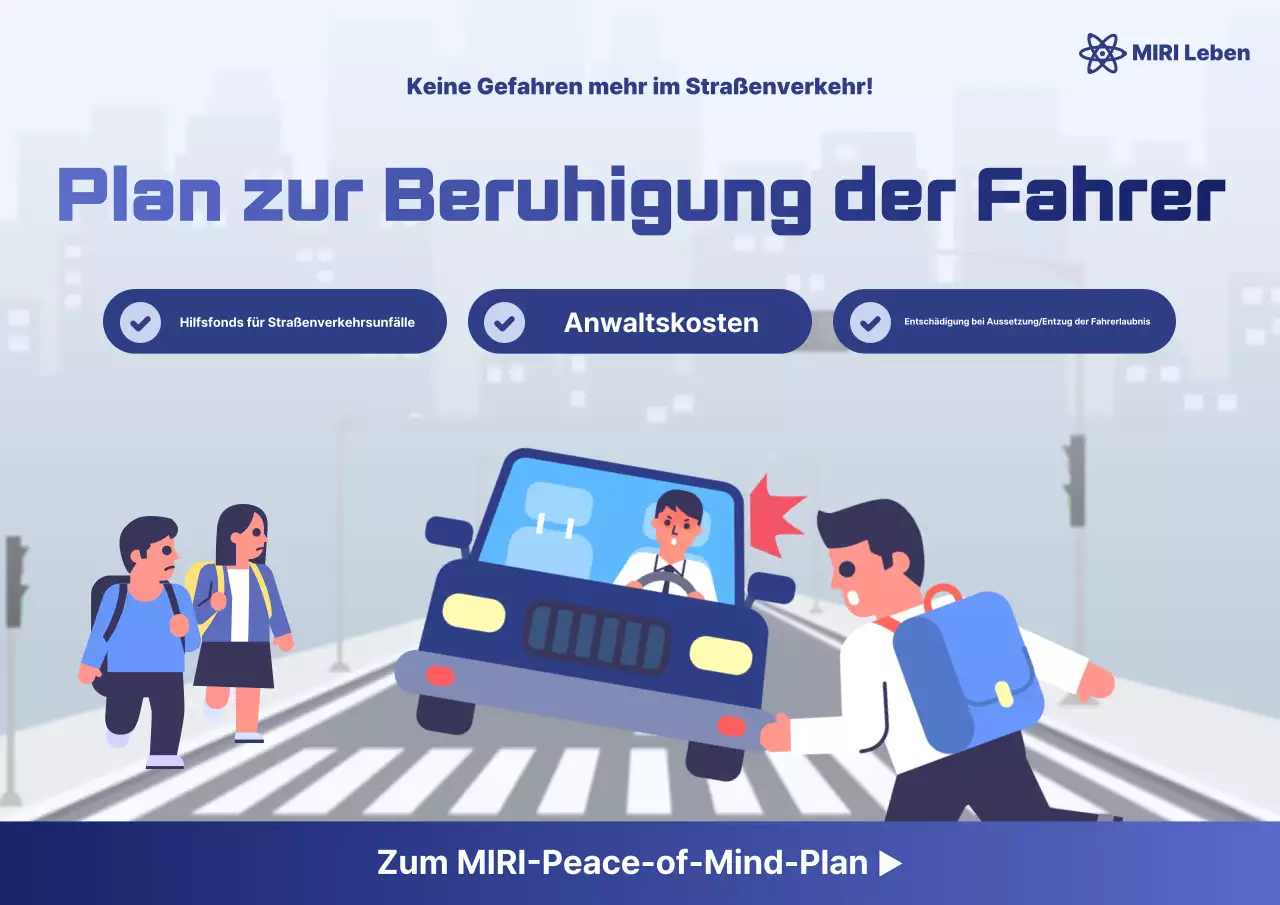 Sky Blue – Werbeaktion für die Kampagne „Simple Safety“