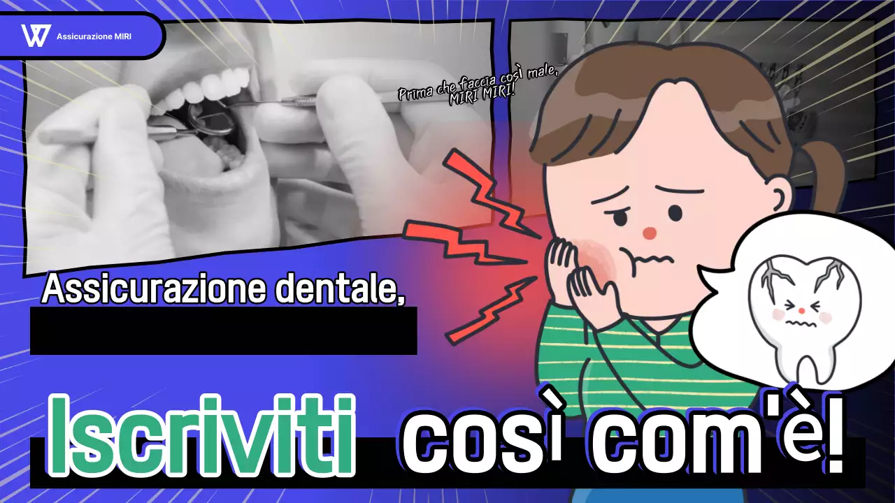 Pubblicità di Blue Cartoon Insurance