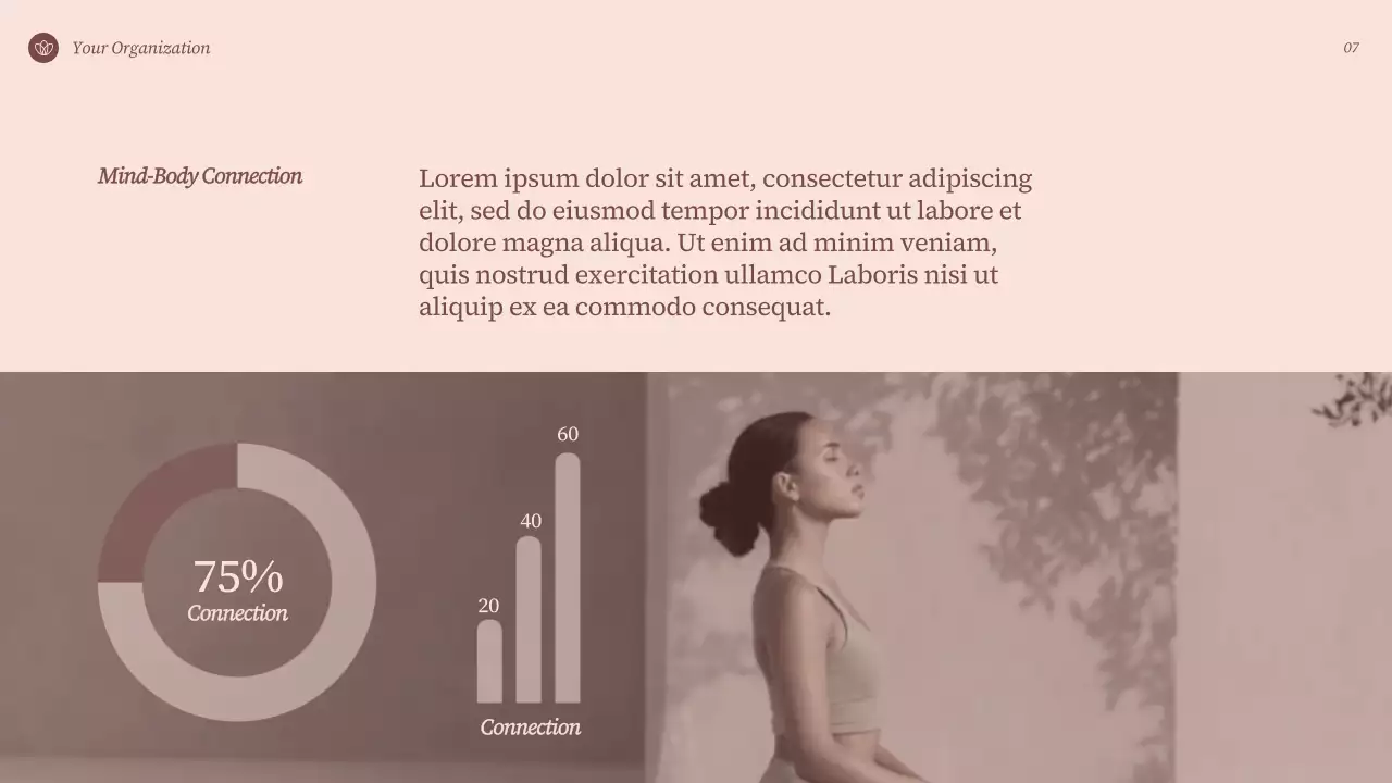 Beige Elegant Wellness Presentation