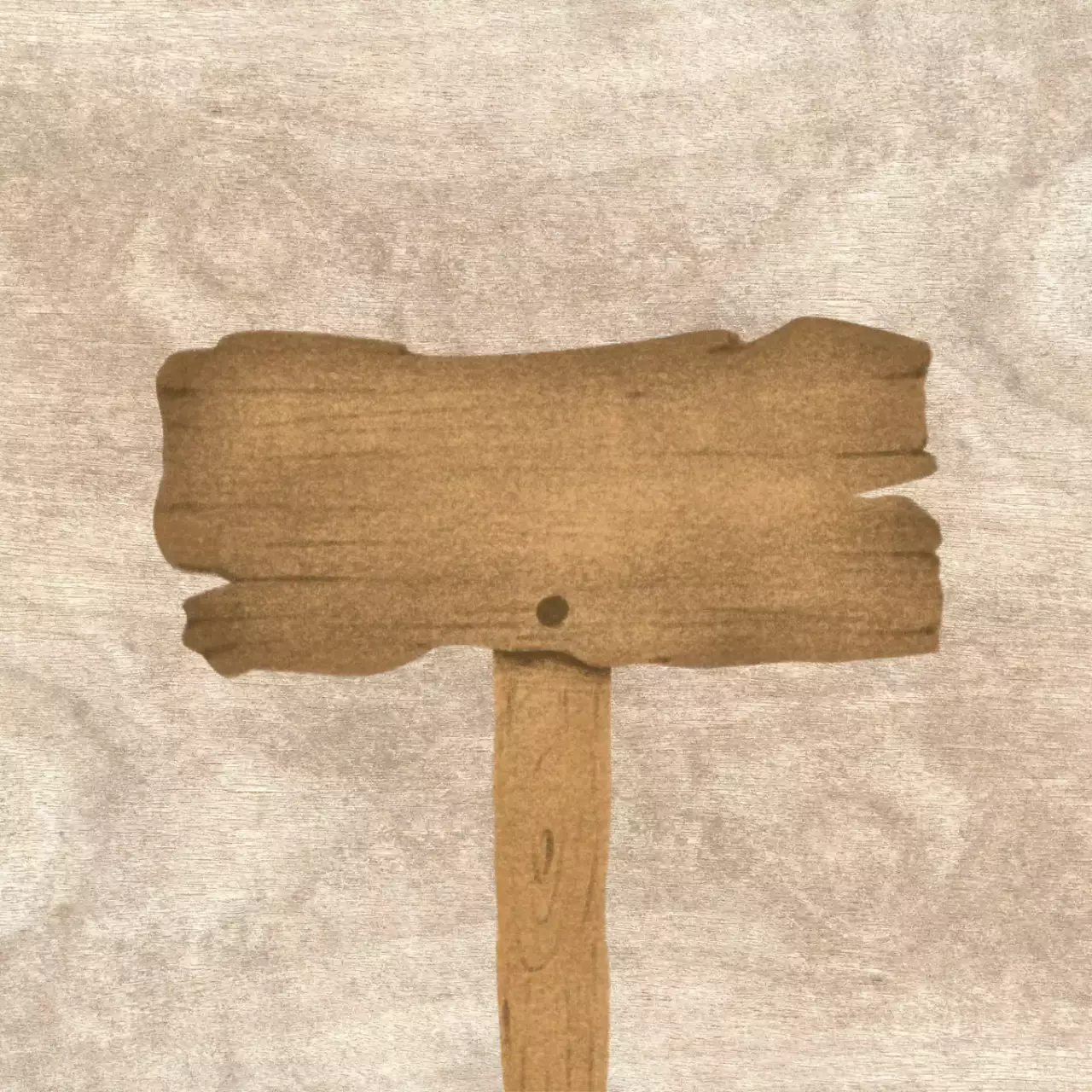 Brown Rustic Vintage Logo