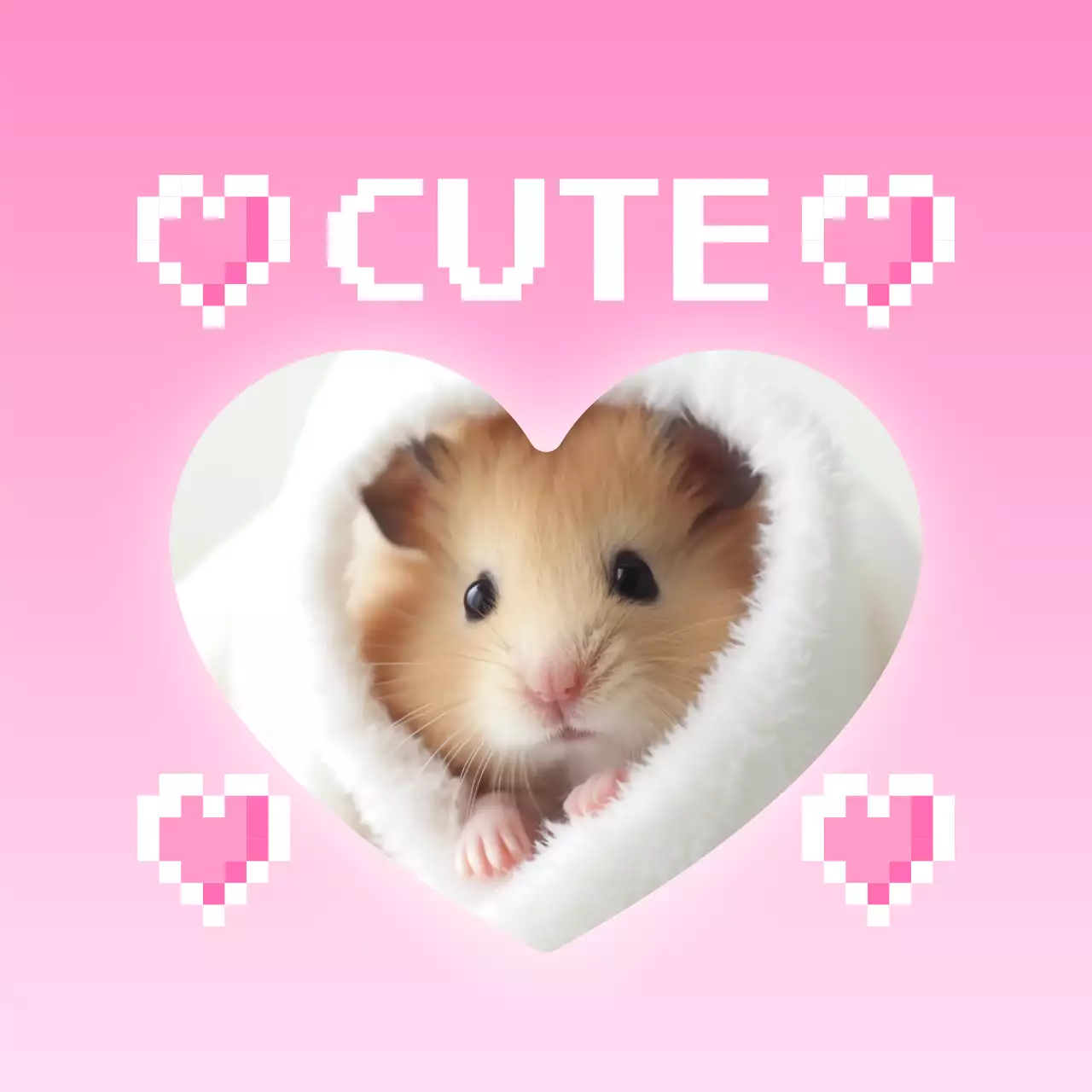 아기자기한 반려동물 포토프레임