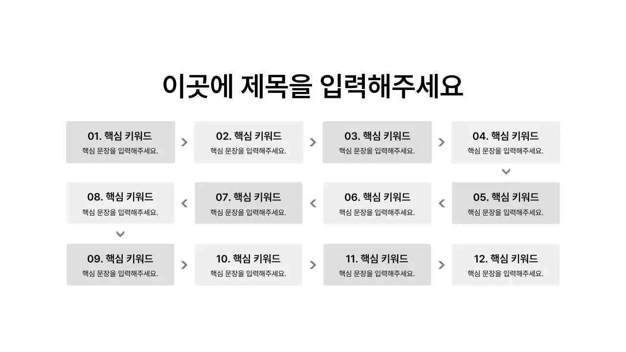 프로세스_상하좌우_격자형_박스