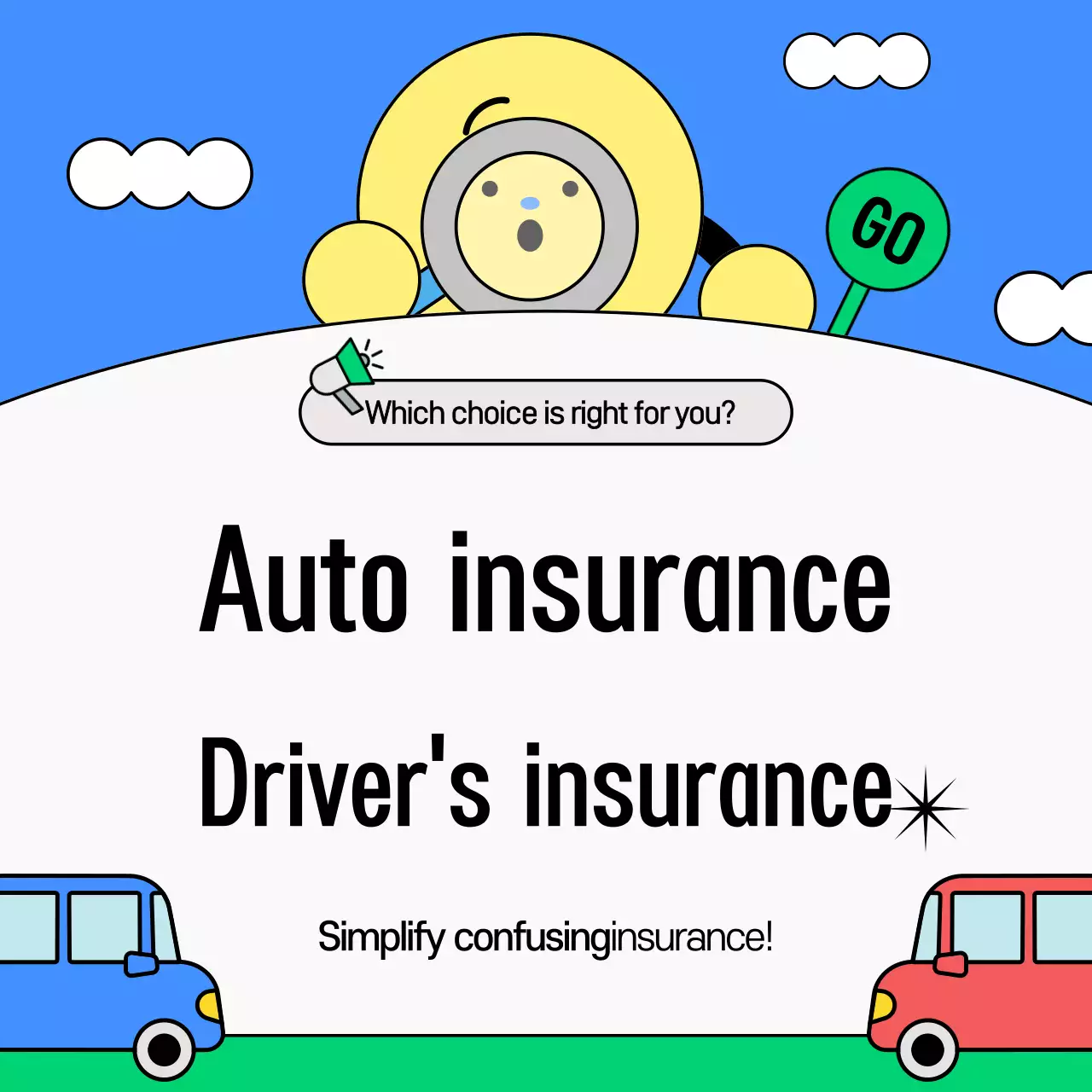 Guia de Seguro Auto Blue Baby