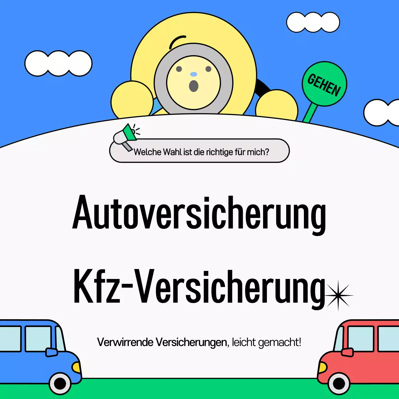 Blue Baby Autoversicherungsleitfaden