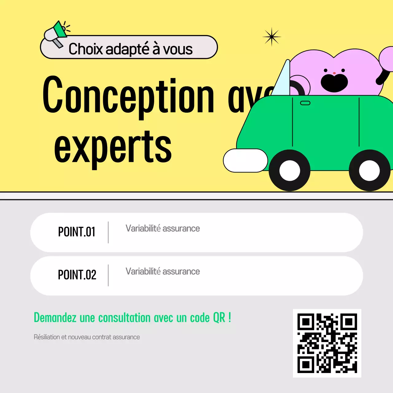 Guide de l'assurance automobile Blue Baby