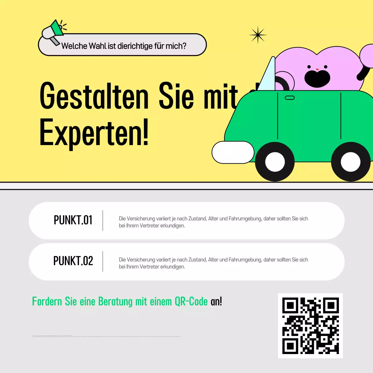 Blue Baby Autoversicherungsleitfaden