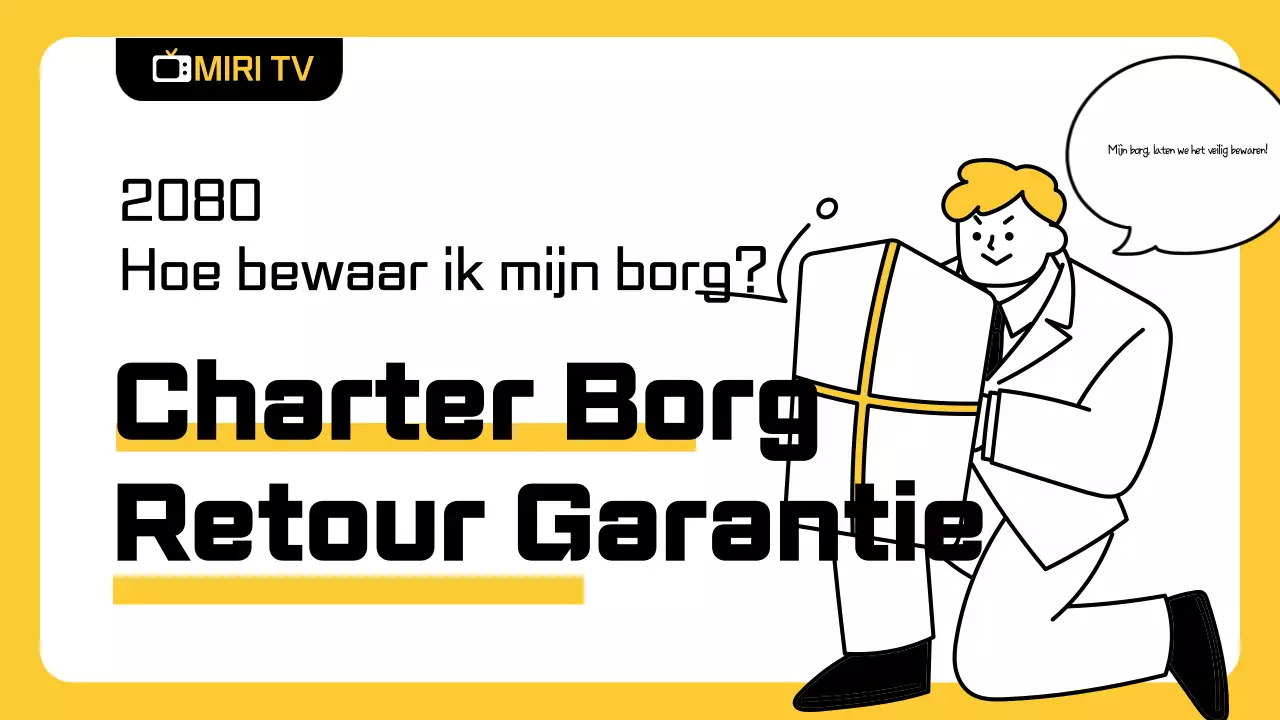 Informatie over de levering van gele moderne financiële leninggarantieverzekeringen