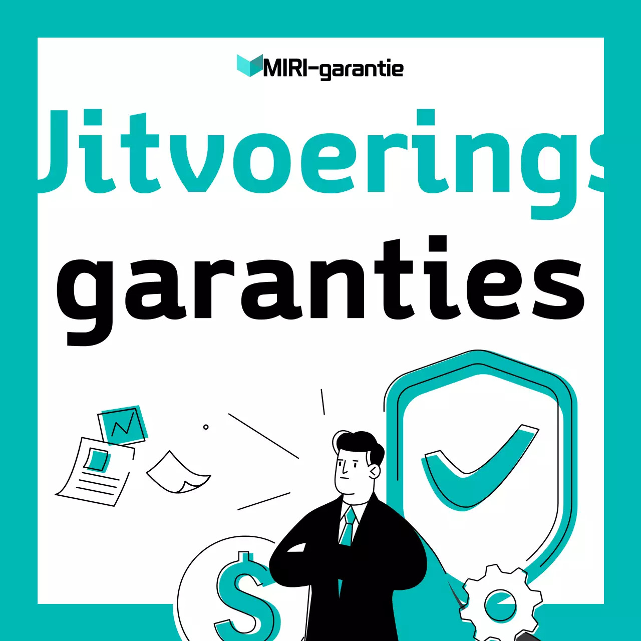 Advertentie voor Mint Simple Performance Payment Guarantee Insurance