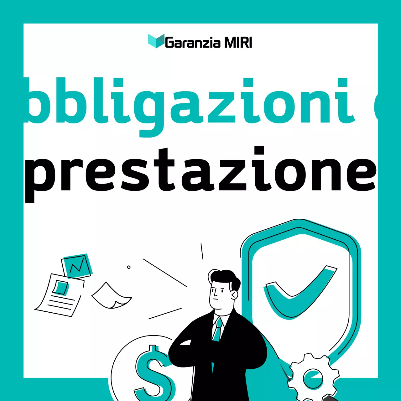 Pubblicità dell'assicurazione sulla garanzia di pagamento delle prestazioni semplici di Mint