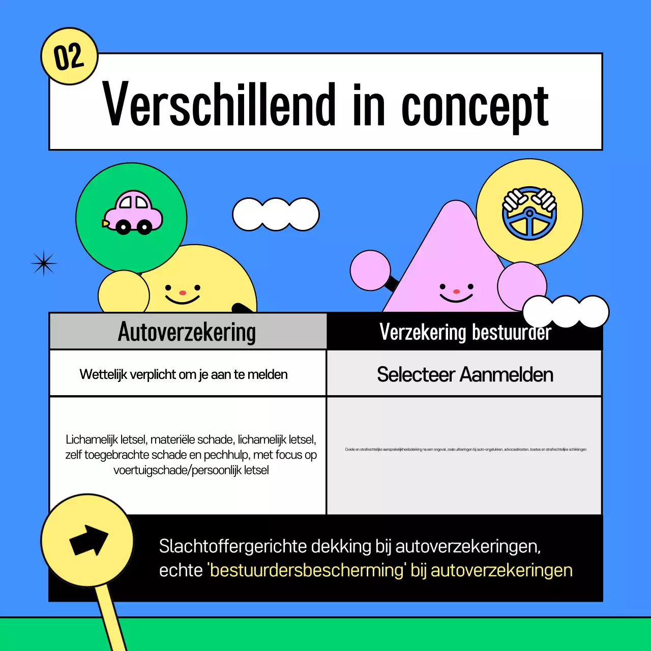 Blue Baby Autoverzekeringsgids