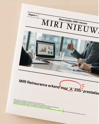 Beige Modern Management Nieuws