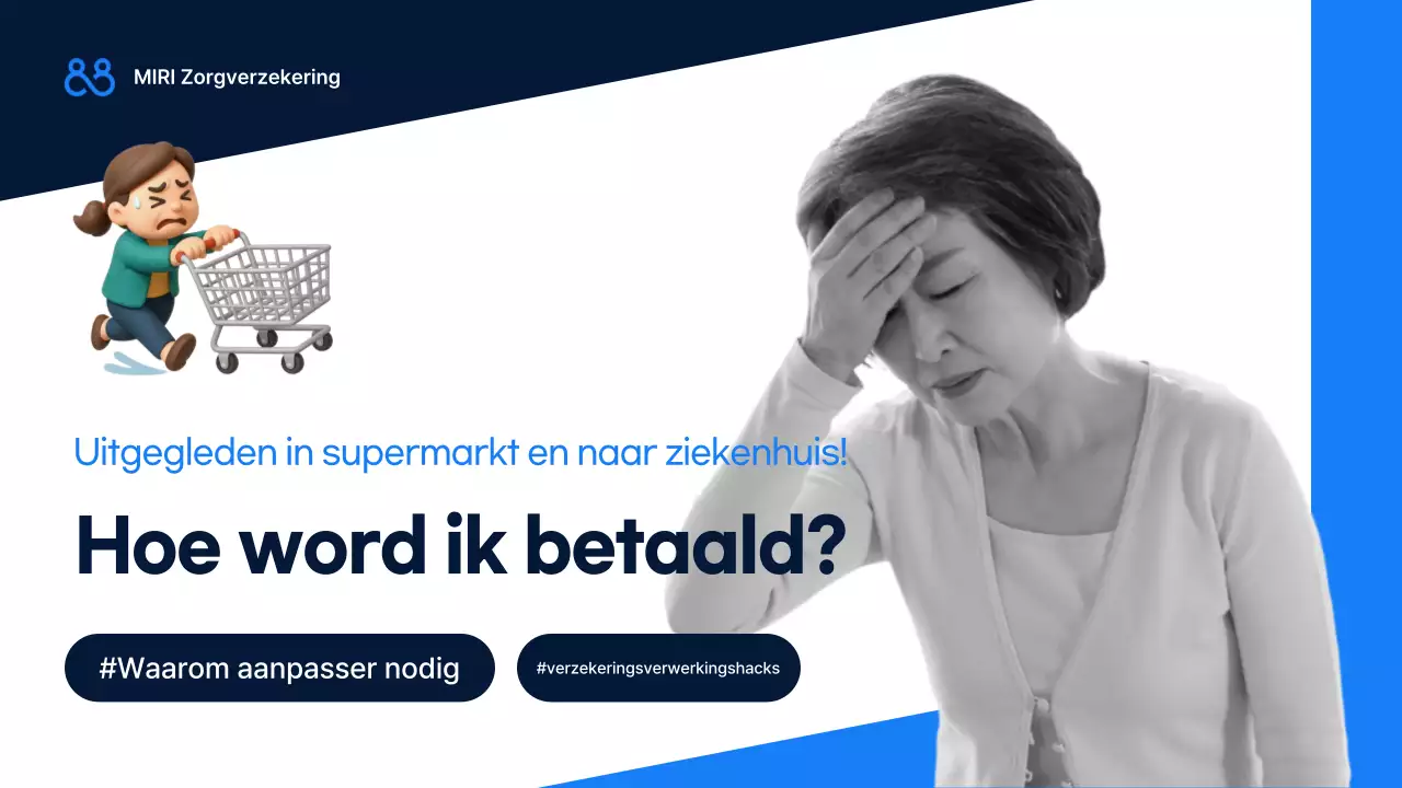 Informatielevering van Blue Modern Insurance