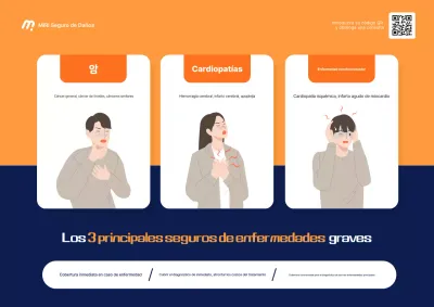Guía de seguros moderna de Orange
