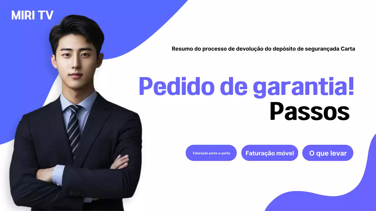 Transmissão de informações de seguro de reivindicação de desempenho de garantia moderna azul