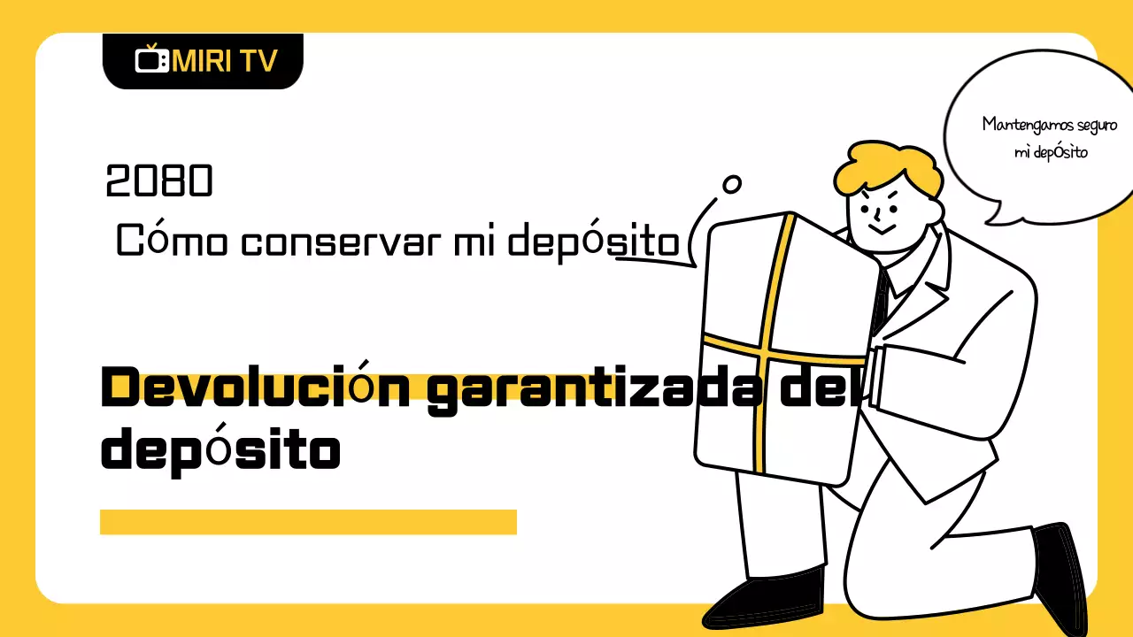 Entrega de información sobre el seguro de garantía de préstamos financieros modernos de Yellow