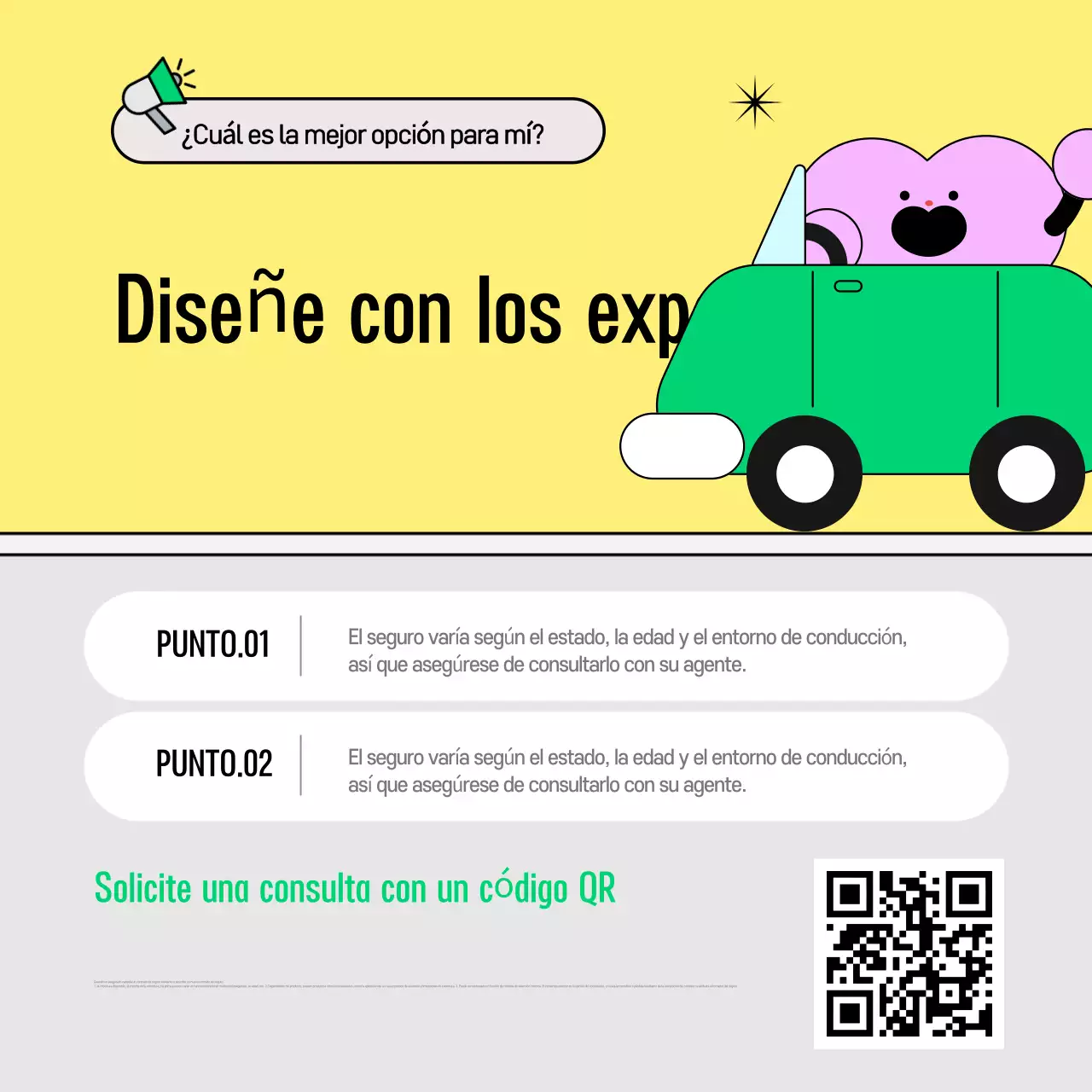 Guía de seguros de coche de Blue Baby