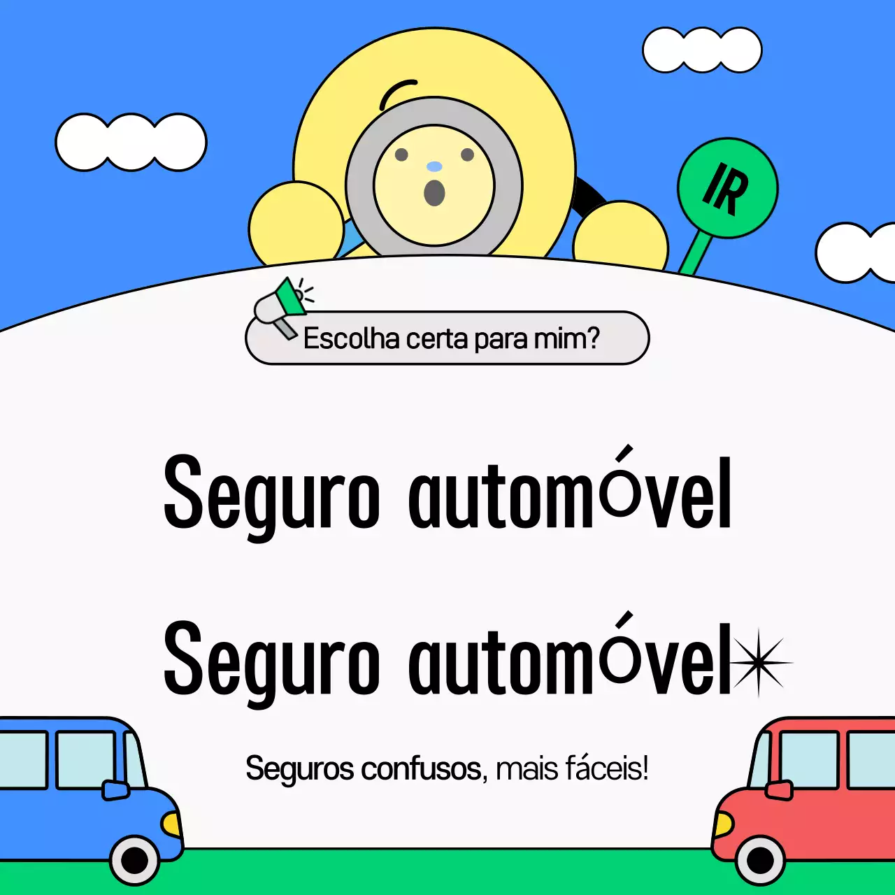 Guia de Seguro Auto Blue Baby