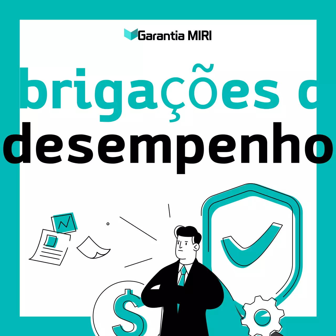 Anúncio de Seguro de Garantia de Pagamento de Desempenho Simples da Mint