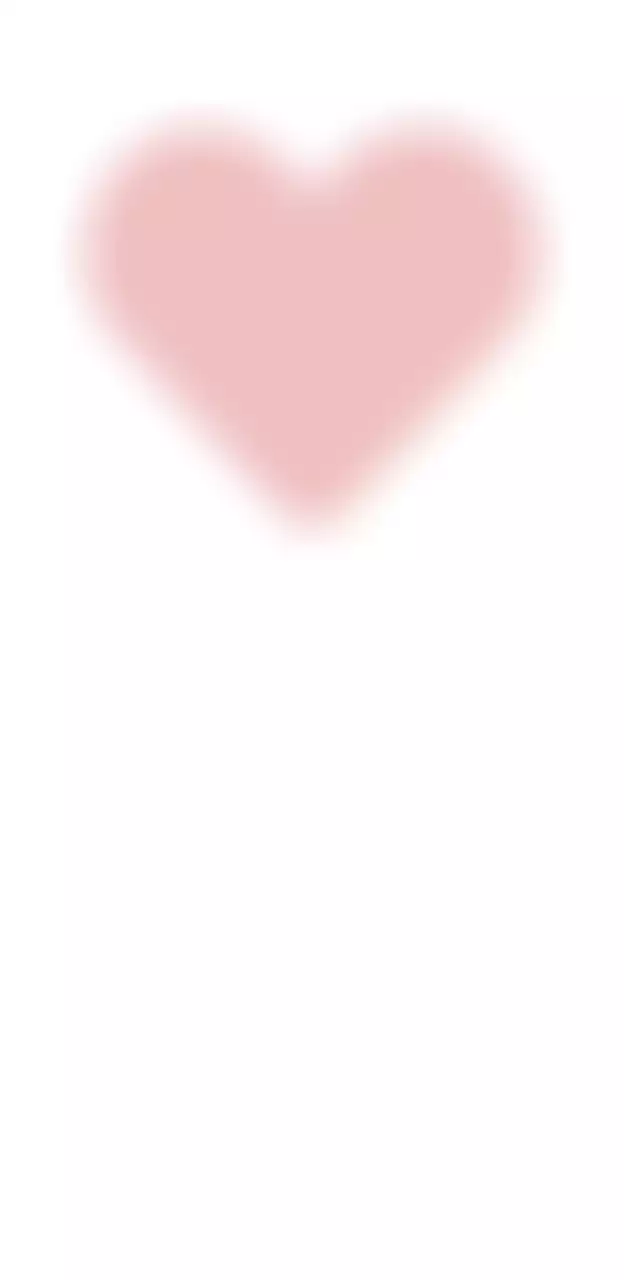 Simple idol phrase with impressive red heart