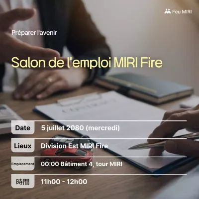 Description du poste de Brown Clean