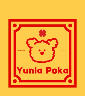 Beni amuleti con caratteri semplici