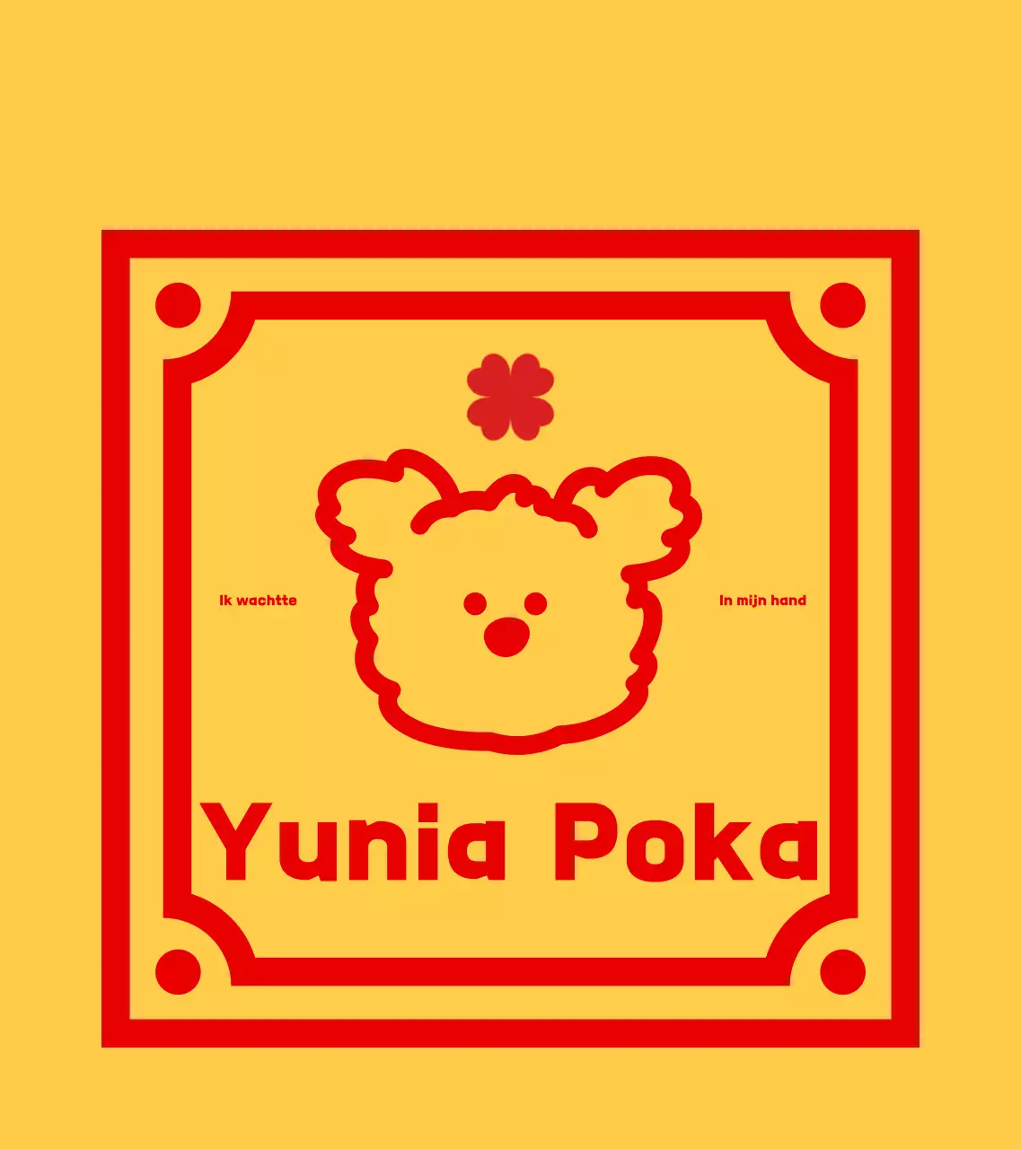 Eenvoudige karakteramuletartikelen