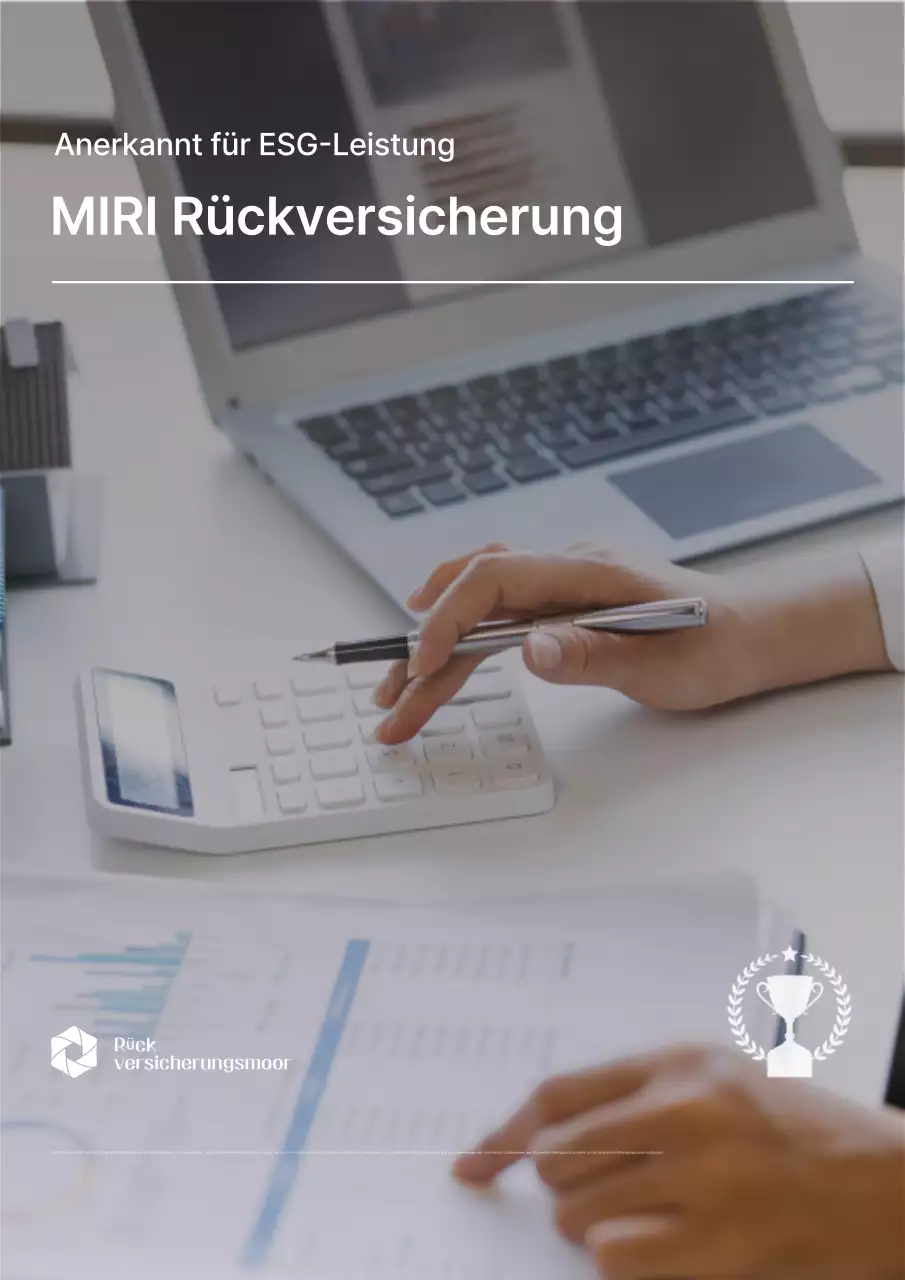 Graue moderne Finanzwerbung