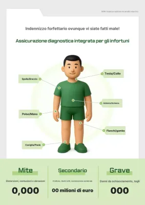 Pubblicità di Green Clean Insurance