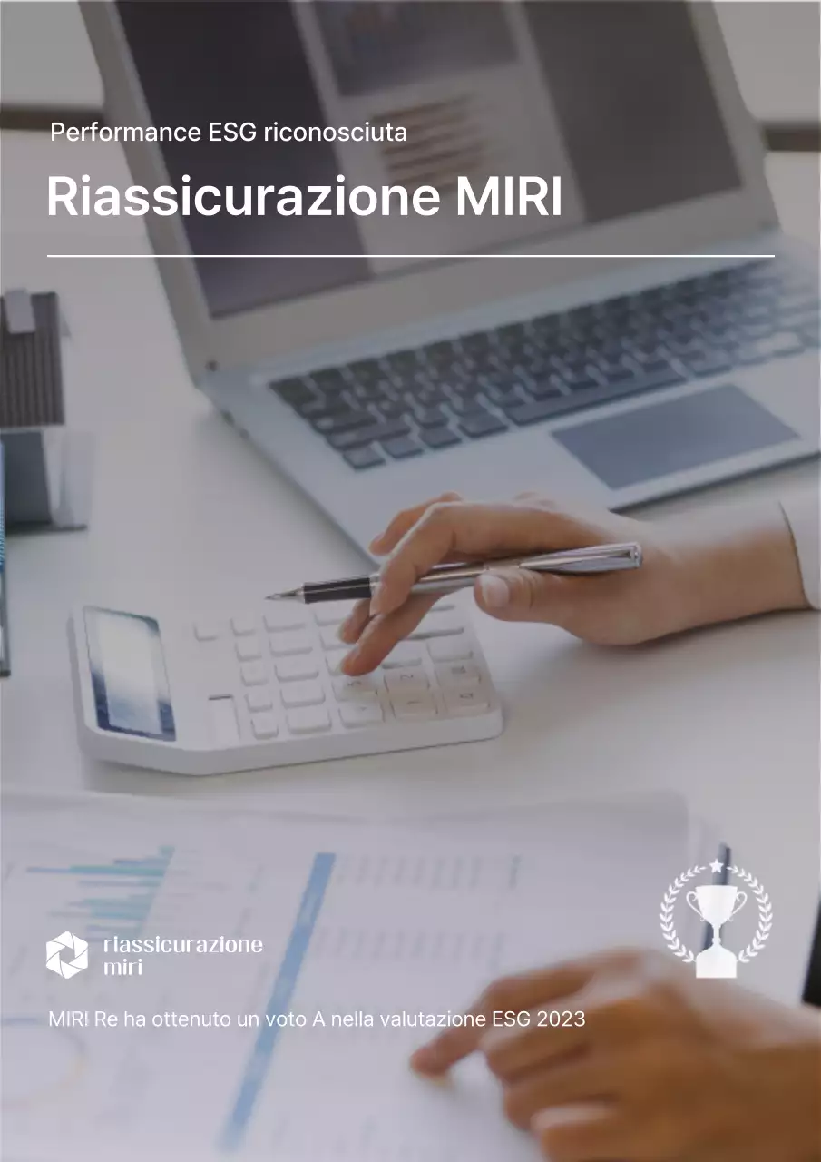 Pubblicità finanziaria moderna grigia