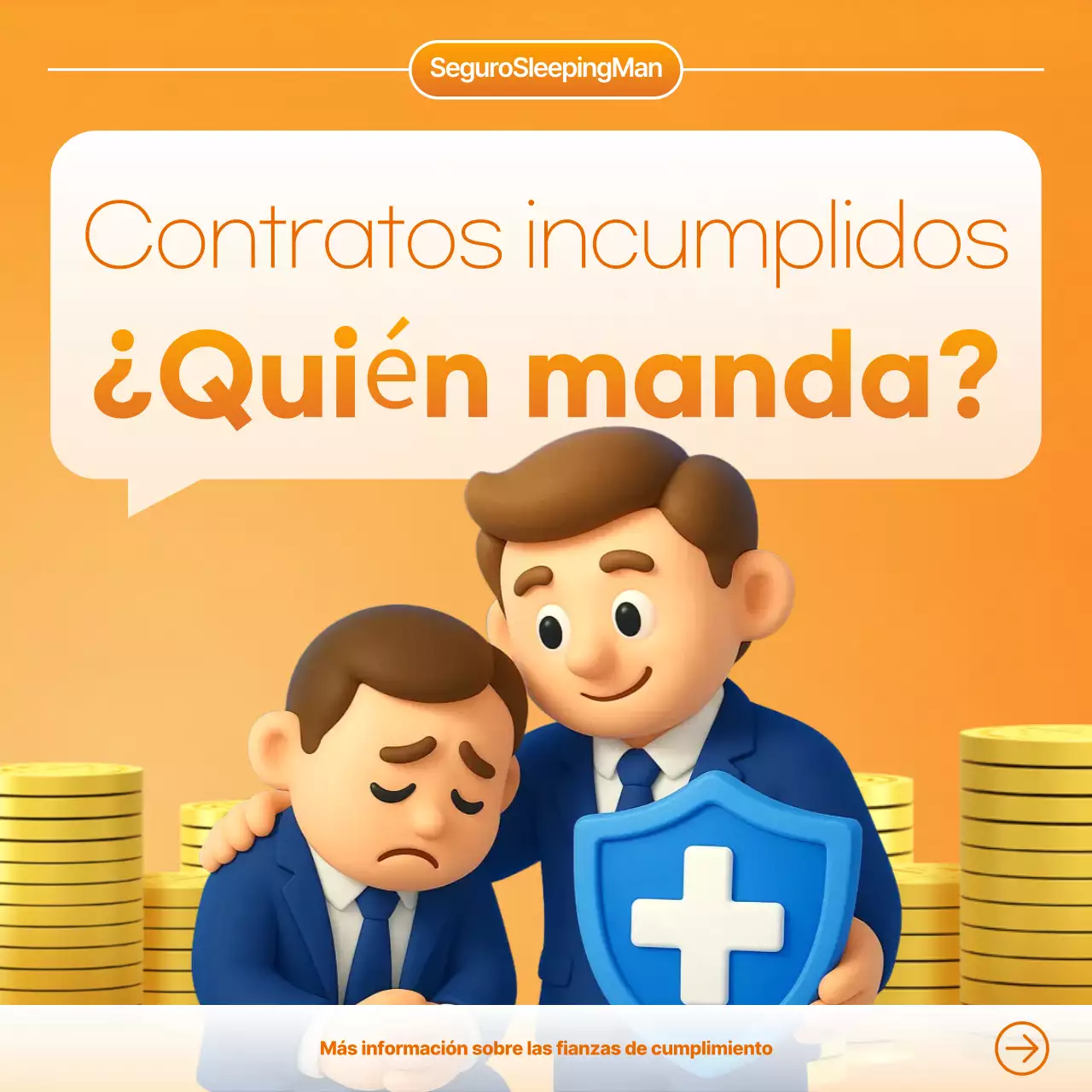 Anuncio de Orange Simple Insurance