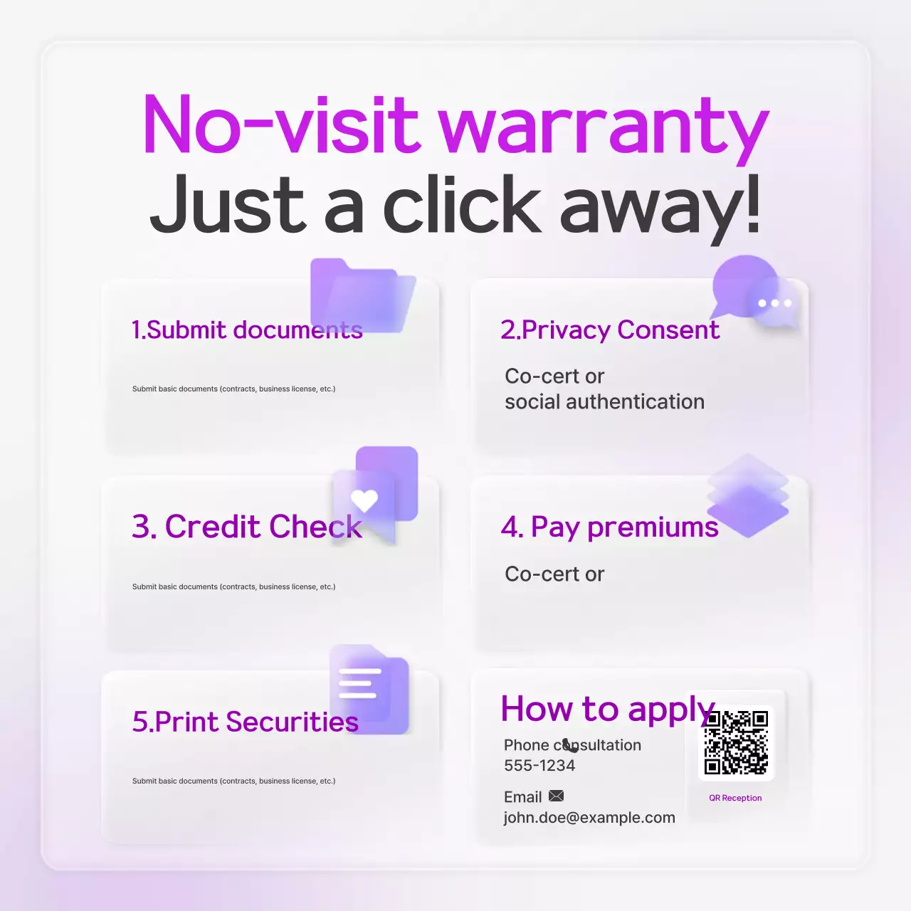 Manual Asuransi Modern Yeon Bora