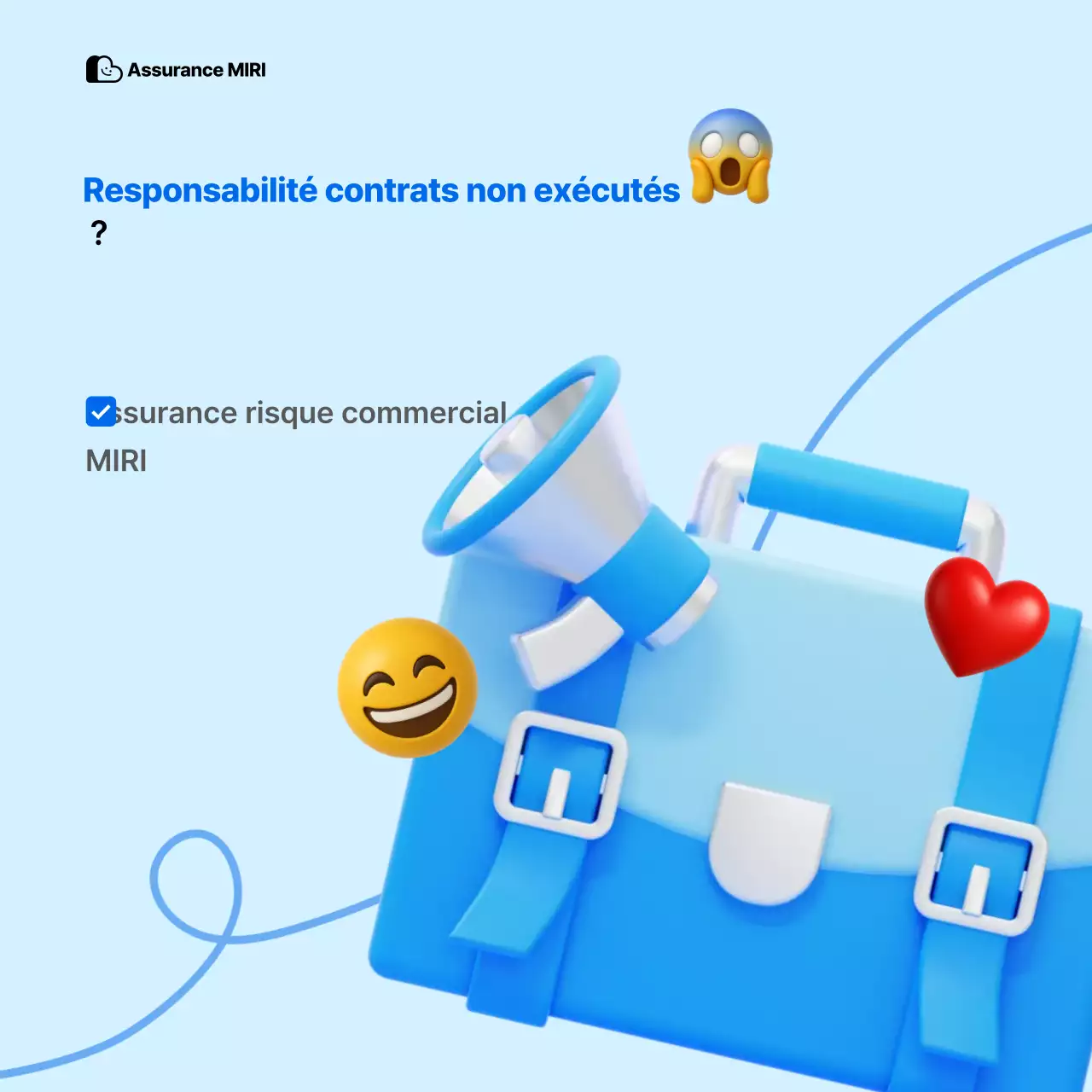 Guide des contrats modernes Sky Blue