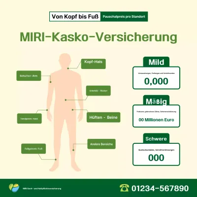 Beige Clean Versicherungsleitfaden