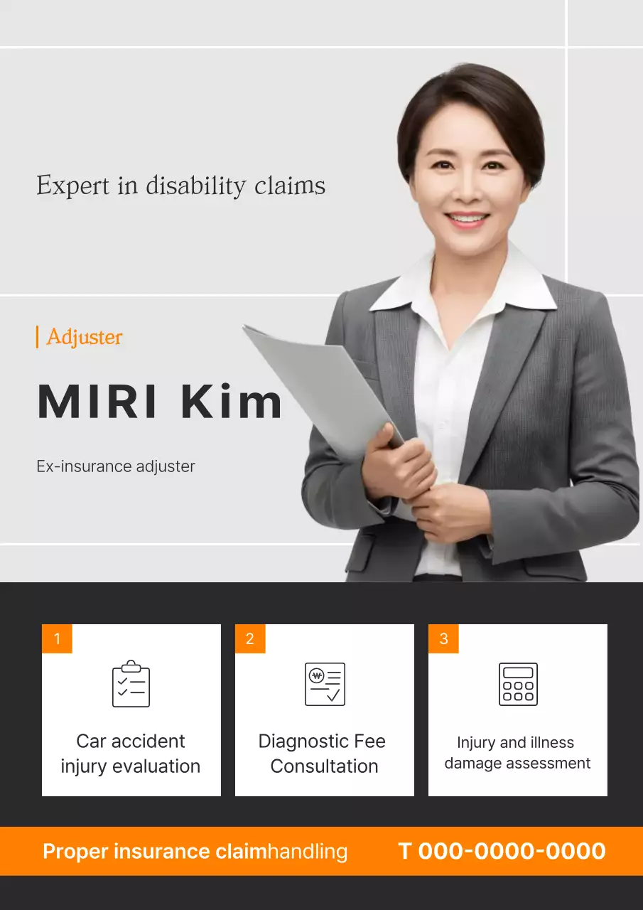 Quảng cáo của Gray Clean Insurance Consulting