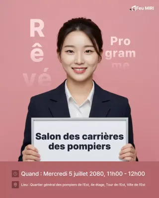 Guide de la séance d'information Pink Neat