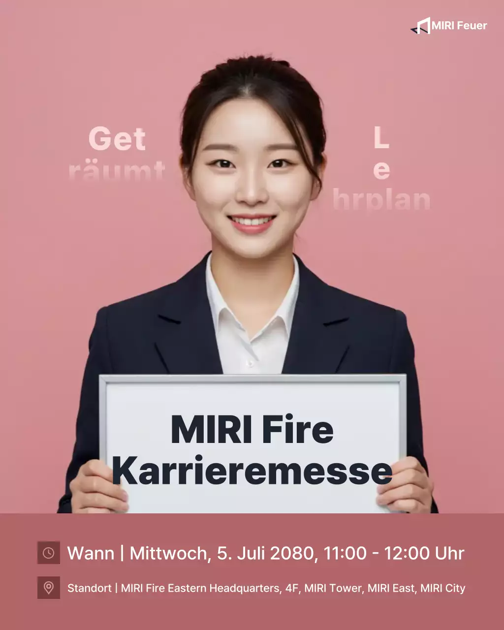 Leitfaden zur Pink Neat-Briefing-Sitzung