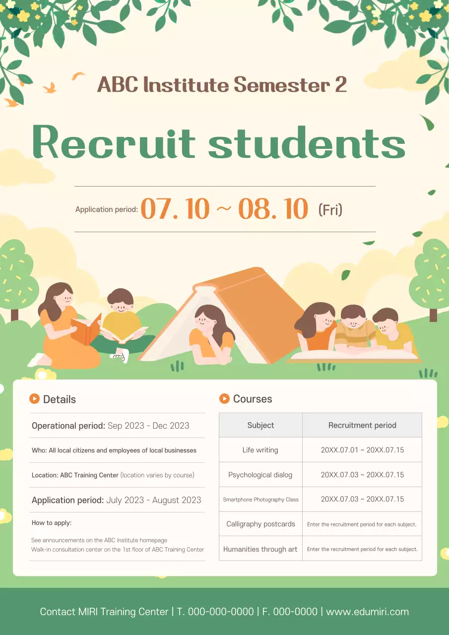 Tuyển dụng Giáo dục Green Baby