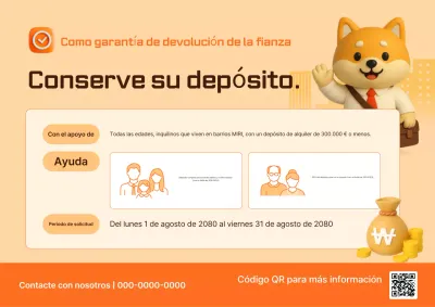 Anuncio de Beige Baby Finance
