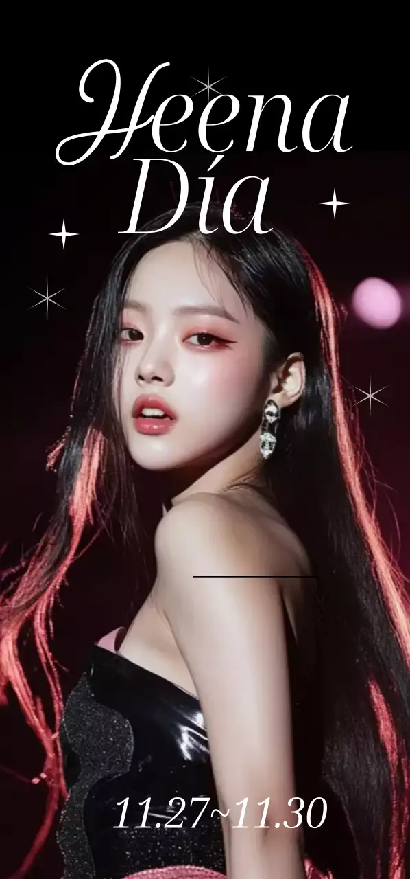 Guía de eventos de Black Sophisticated Idol